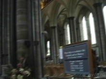 Солсбери- Уинчестер – Дувр – Ла Манш – Кале