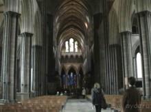 Солсбери- Уинчестер – Дувр – Ла Манш – Кале