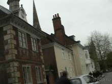 Солсбери- Уинчестер – Дувр – Ла Манш – Кале