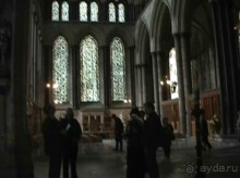 Солсбери- Уинчестер – Дувр – Ла Манш – Кале