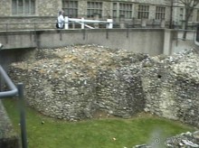 Солсбери- Уинчестер – Дувр – Ла Манш – Кале