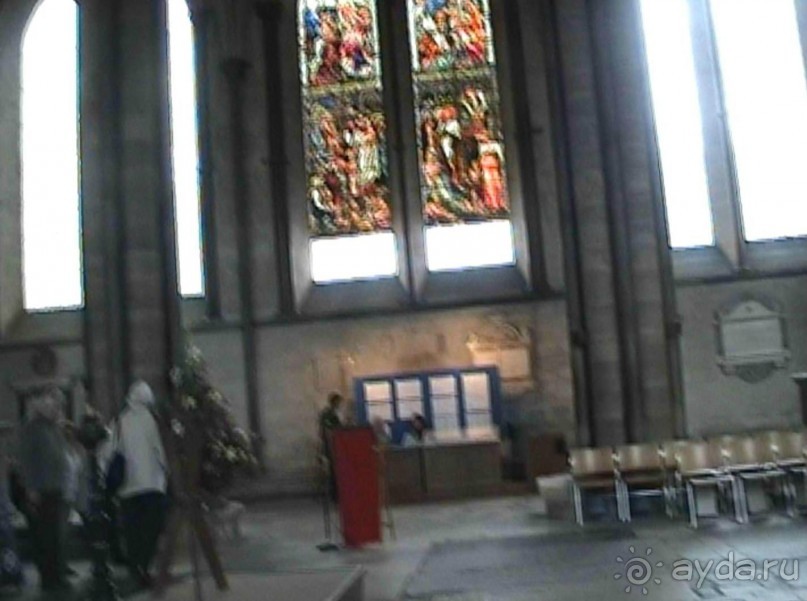 Солсбери- Уинчестер – Дувр – Ла Манш – Кале