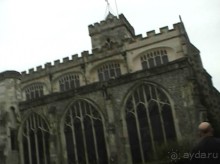 Солсбери- Уинчестер – Дувр – Ла Манш – Кале