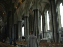 Солсбери- Уинчестер – Дувр – Ла Манш – Кале