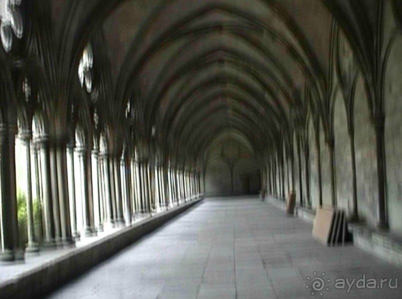 Солсбери- Уинчестер – Дувр – Ла Манш – Кале