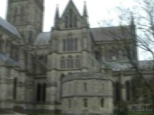 Солсбери- Уинчестер – Дувр – Ла Манш – Кале