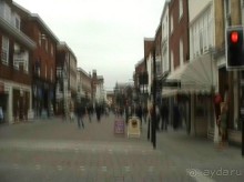 Солсбери- Уинчестер – Дувр – Ла Манш – Кале