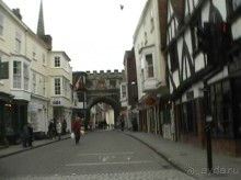 Солсбери- Уинчестер – Дувр – Ла Манш – Кале