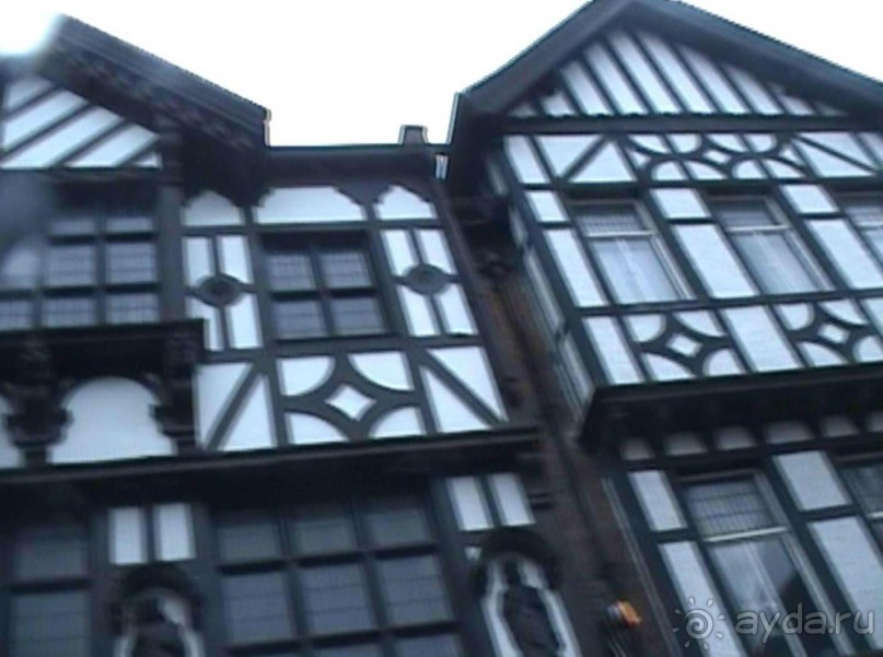 Солсбери- Уинчестер – Дувр – Ла Манш – Кале