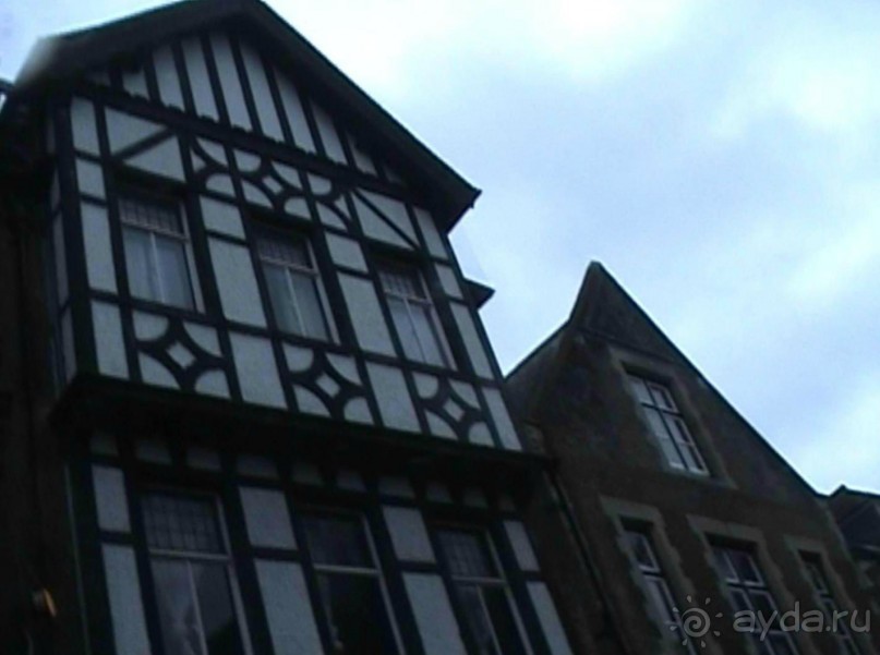 Солсбери- Уинчестер – Дувр – Ла Манш – Кале