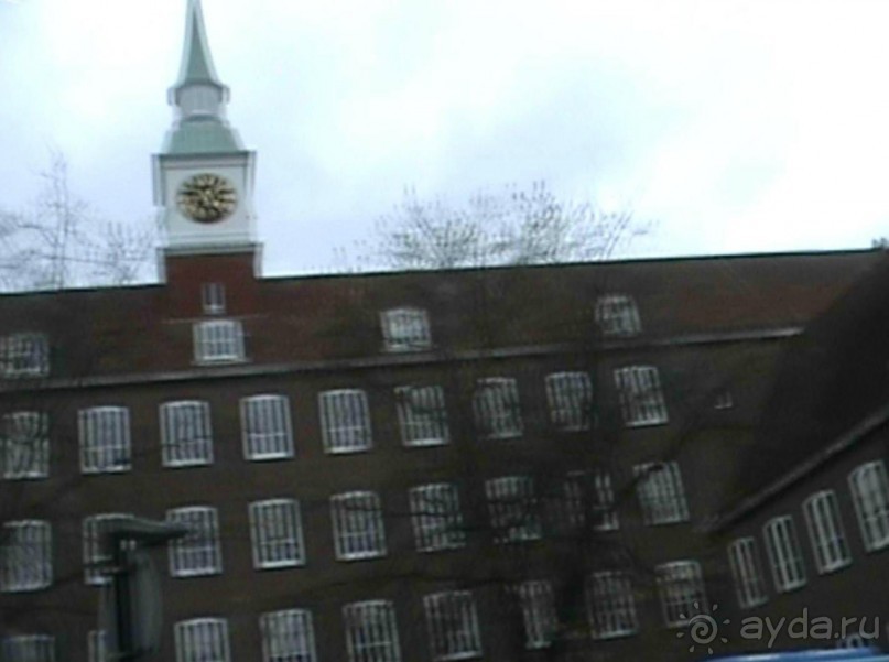 Солсбери- Уинчестер – Дувр – Ла Манш – Кале