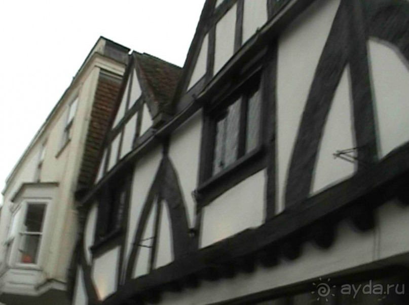 Солсбери- Уинчестер – Дувр – Ла Манш – Кале