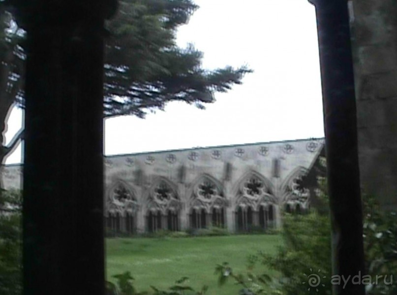 Солсбери- Уинчестер – Дувр – Ла Манш – Кале