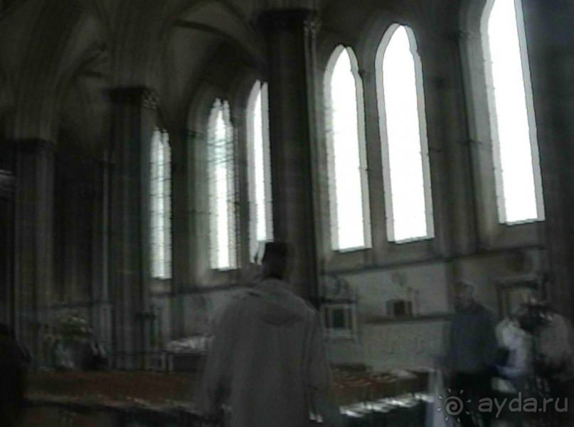 Солсбери- Уинчестер – Дувр – Ла Манш – Кале