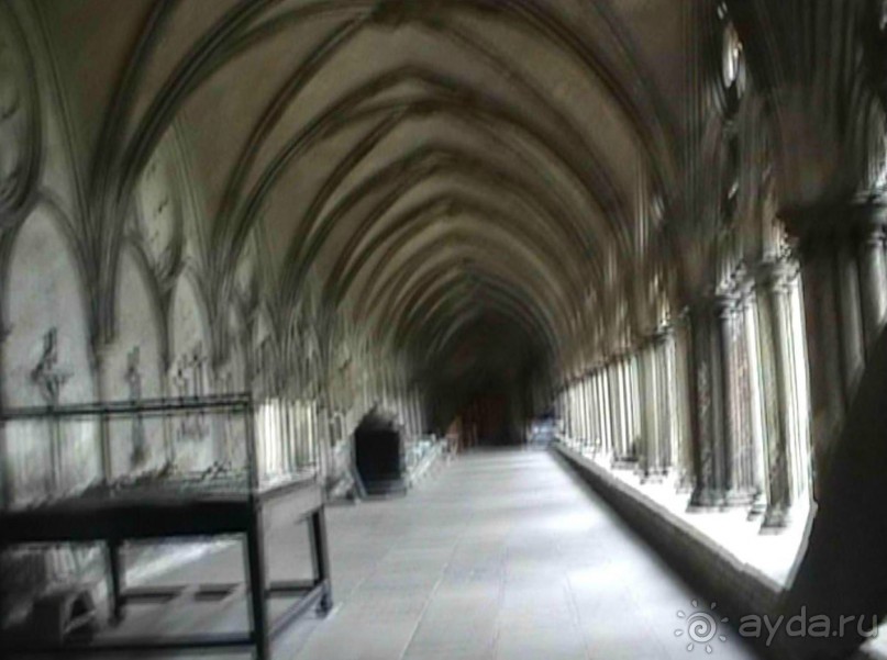 Солсбери- Уинчестер – Дувр – Ла Манш – Кале