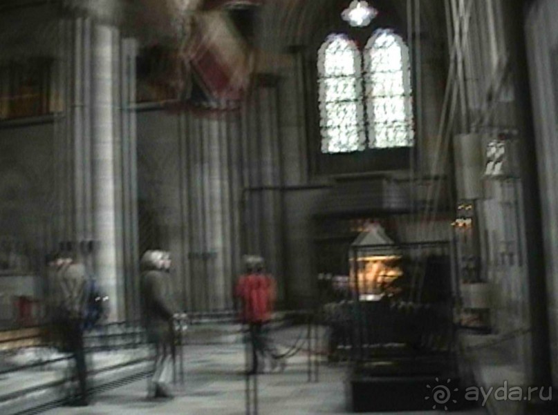 Солсбери- Уинчестер – Дувр – Ла Манш – Кале