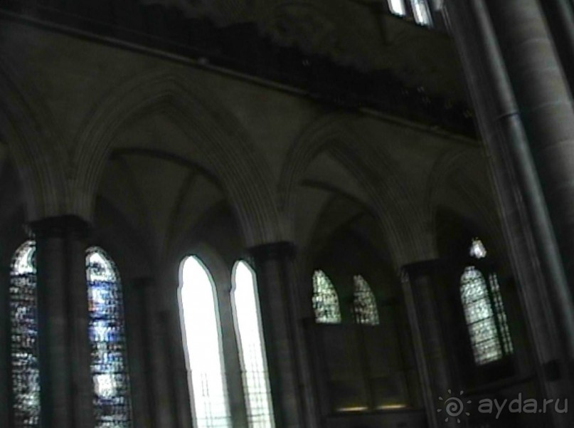 Солсбери- Уинчестер – Дувр – Ла Манш – Кале