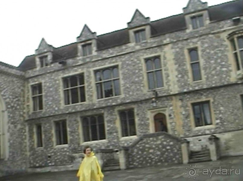 Солсбери- Уинчестер – Дувр – Ла Манш – Кале