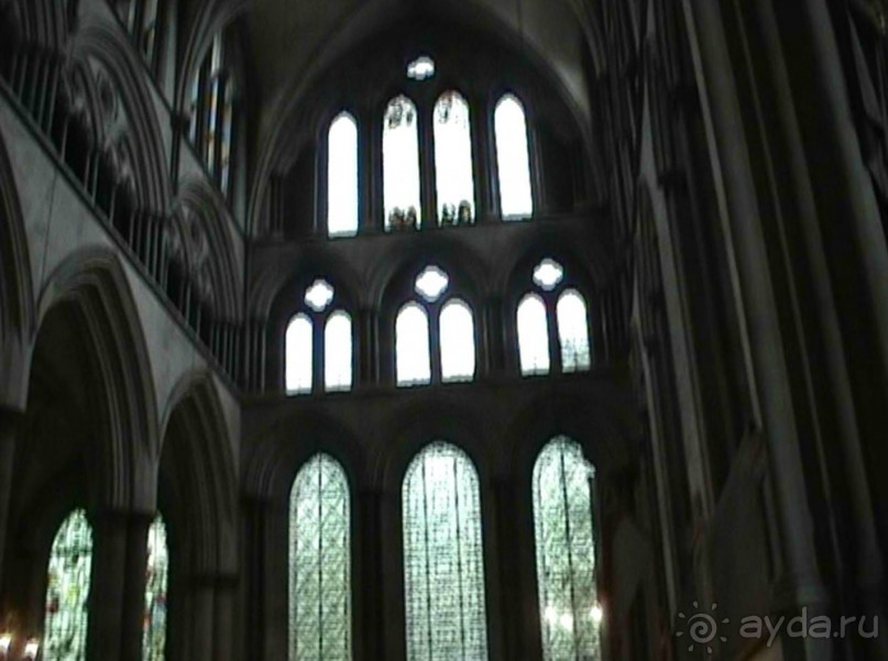 Солсбери- Уинчестер – Дувр – Ла Манш – Кале