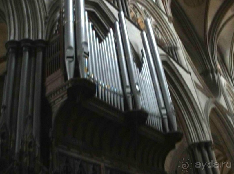 Солсбери- Уинчестер – Дувр – Ла Манш – Кале