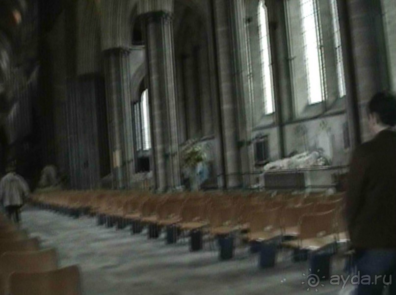 Солсбери- Уинчестер – Дувр – Ла Манш – Кале