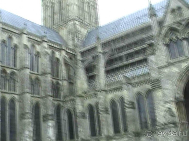 Солсбери- Уинчестер – Дувр – Ла Манш – Кале