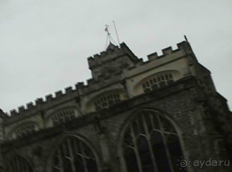 Солсбери- Уинчестер – Дувр – Ла Манш – Кале