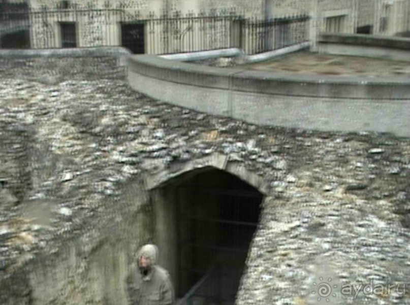 Солсбери- Уинчестер – Дувр – Ла Манш – Кале