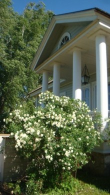 В Михайловское по Пушкинским местам