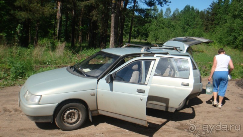 В Михайловское по Пушкинским местам