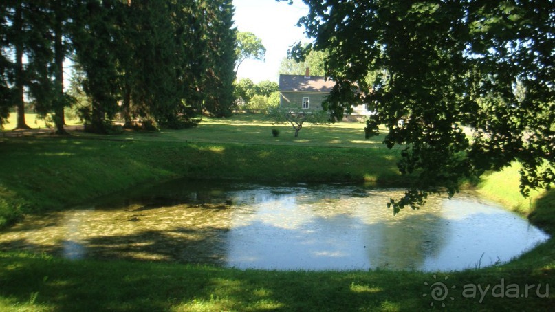 В Михайловское по Пушкинским местам