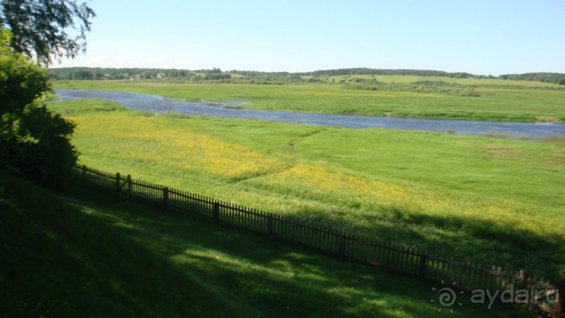 В Михайловское по Пушкинским местам