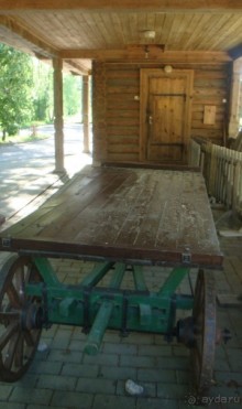 В Михайловское по Пушкинским местам