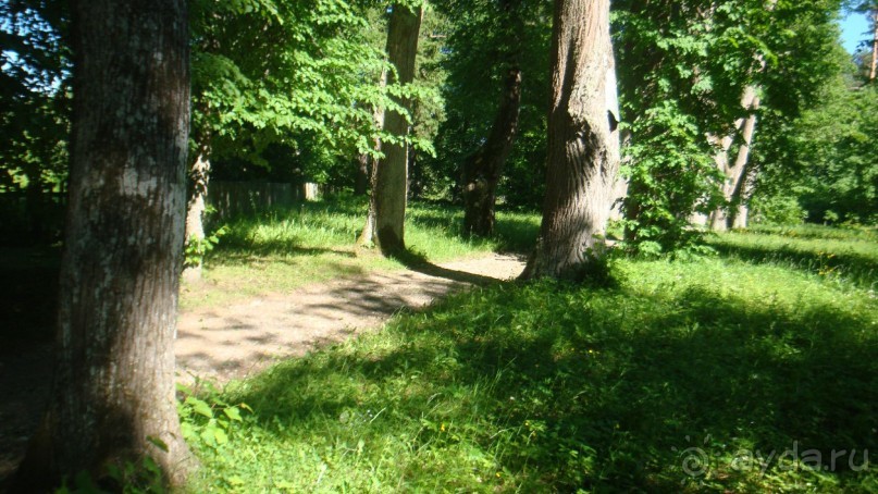 В Михайловское по Пушкинским местам