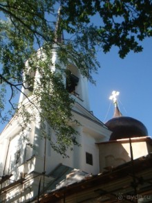 В Михайловское по Пушкинским местам