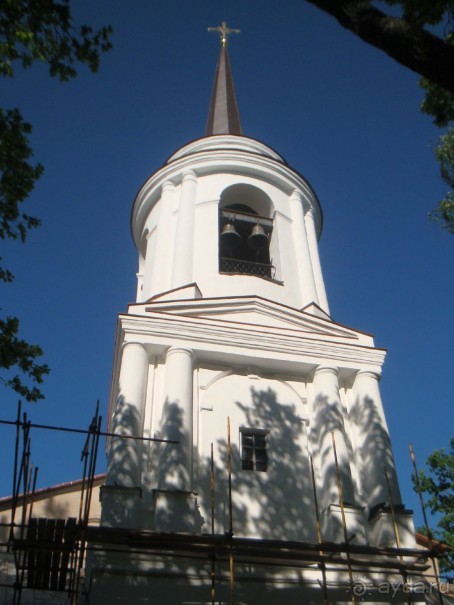 В Михайловское по Пушкинским местам