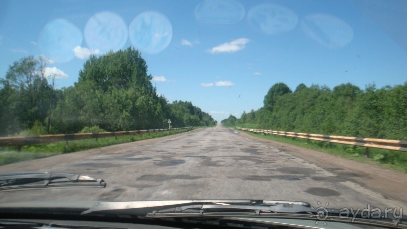 В Михайловское по Пушкинским местам