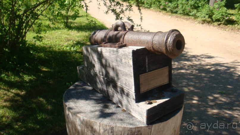 В Михайловское по Пушкинским местам