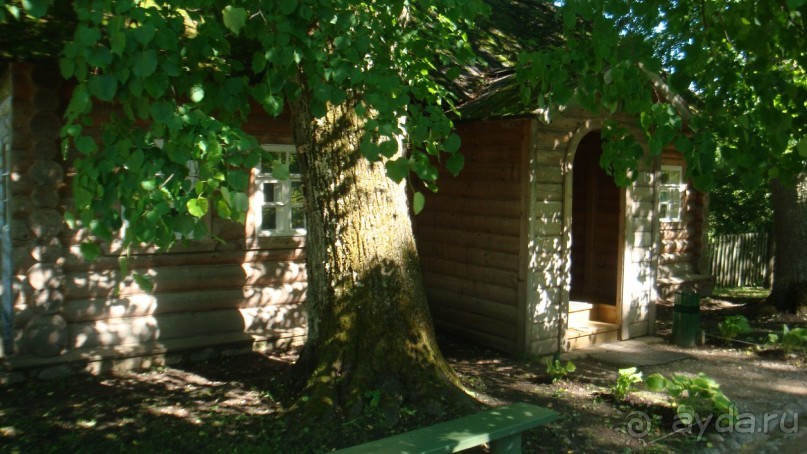 В Михайловское по Пушкинским местам