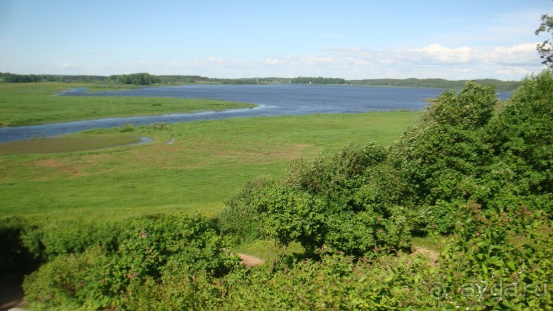 В Михайловское по Пушкинским местам