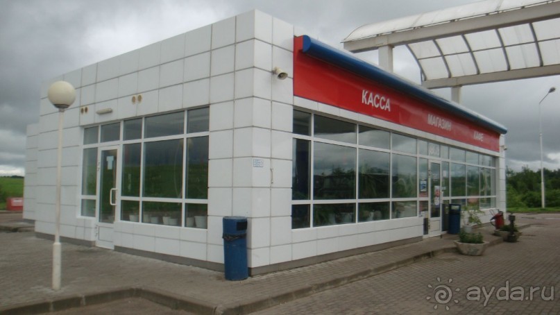 В Михайловское по Пушкинским местам