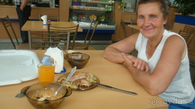 В Михайловское по Пушкинским местам