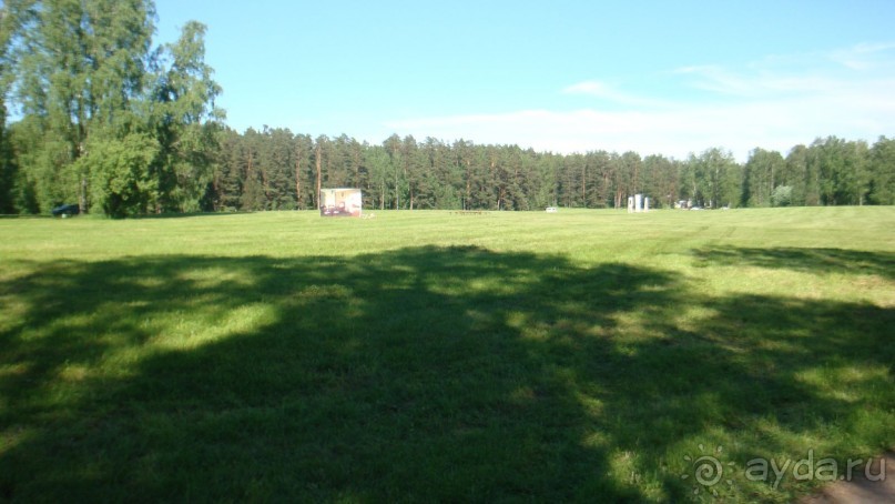 В Михайловское по Пушкинским местам