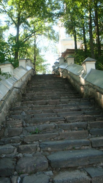 В Михайловское по Пушкинским местам