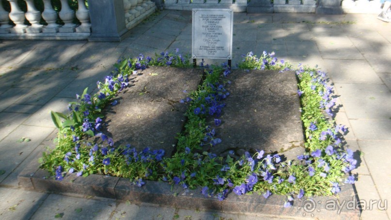 В Михайловское по Пушкинским местам