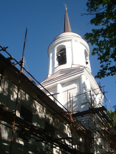 В Михайловское по Пушкинским местам