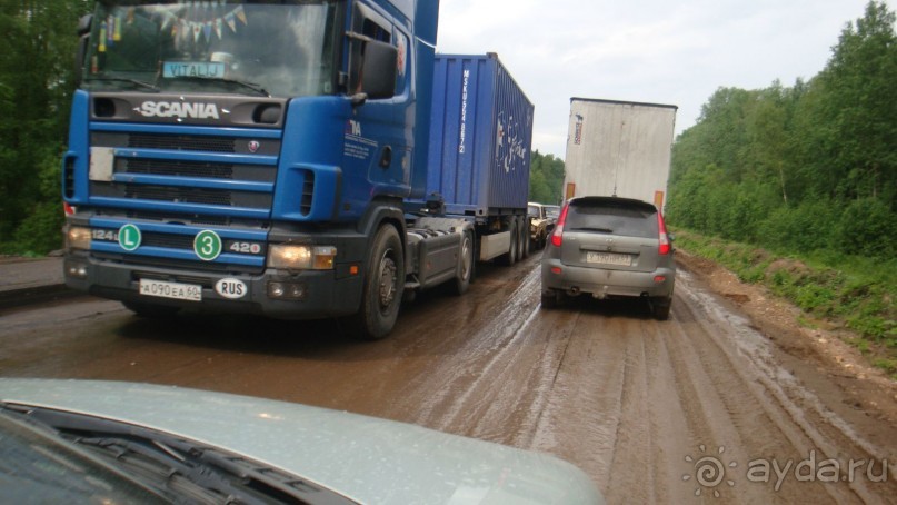 В Михайловское по Пушкинским местам