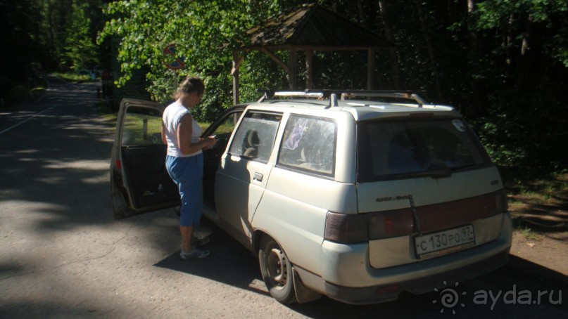 В Михайловское по Пушкинским местам