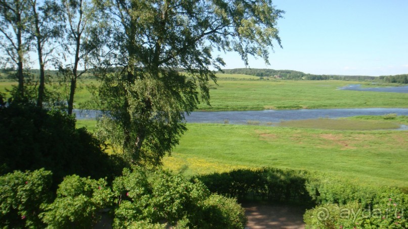 В Михайловское по Пушкинским местам