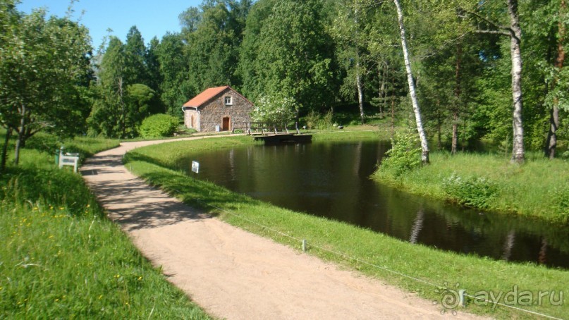 В Михайловское по Пушкинским местам